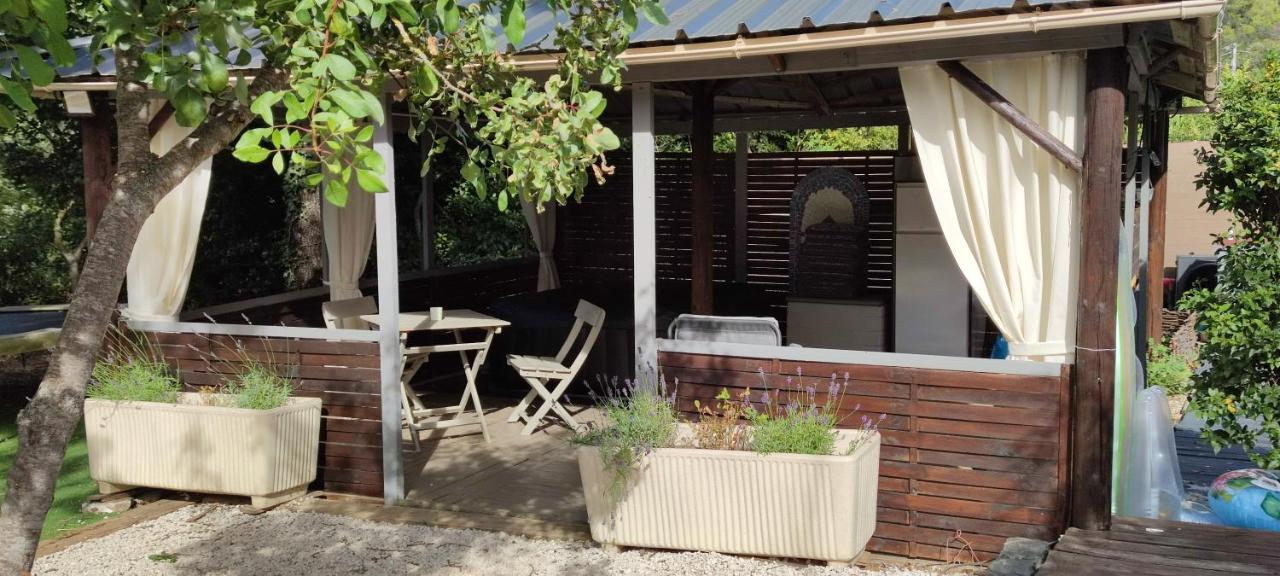 Villa Terre Neuve 씨니으 외부 사진
