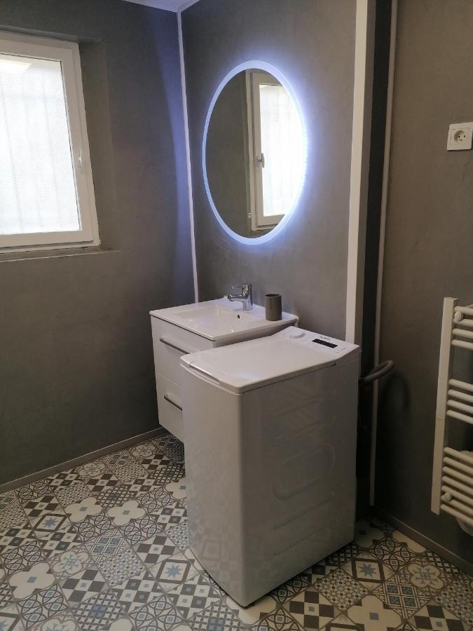 Villa Terre Neuve 씨니으 외부 사진