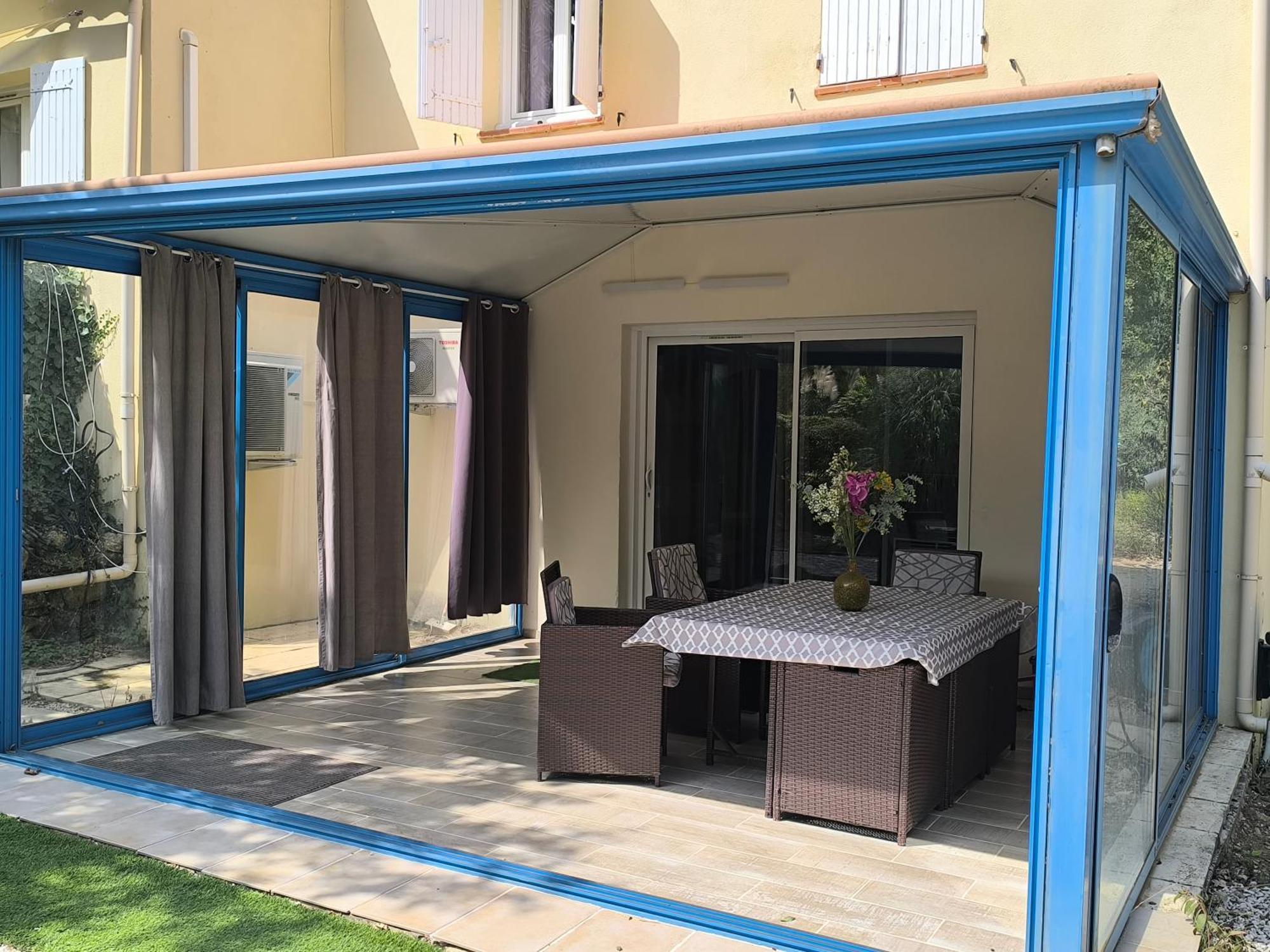 Villa Terre Neuve 씨니으 외부 사진
