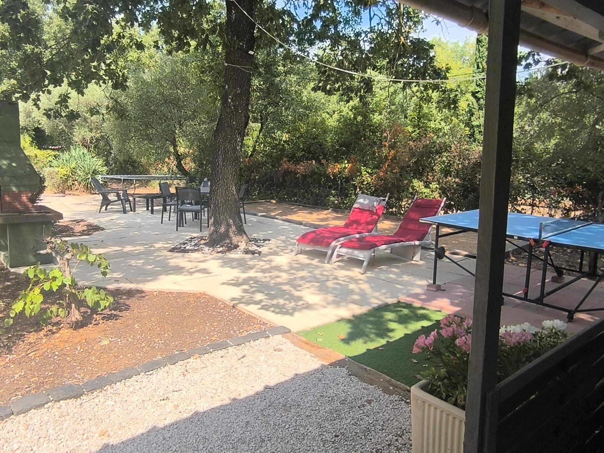 Villa Terre Neuve 씨니으 외부 사진