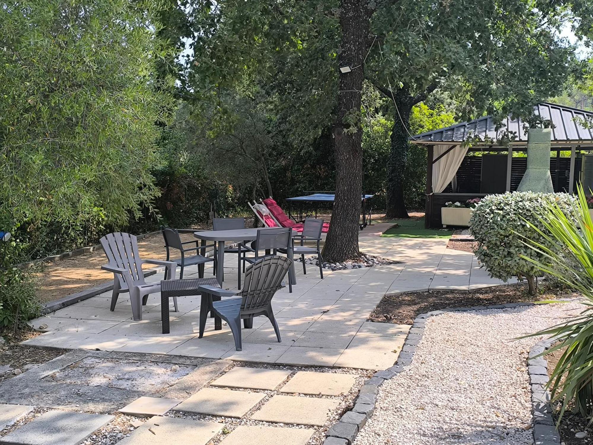 Villa Terre Neuve 씨니으 외부 사진
